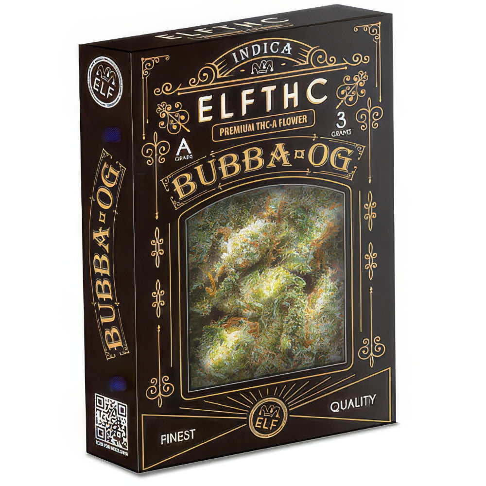 Elf THC Vape Elf THC Vape