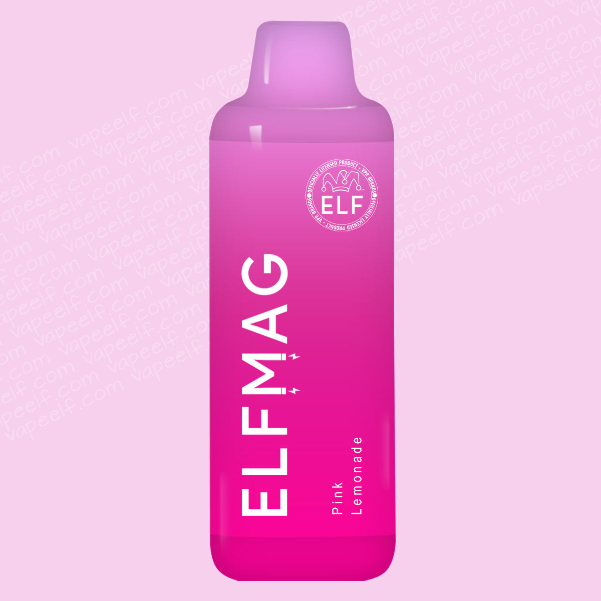 Elf Mag Nic Vape Disposable - Pink Lemonade Flavor